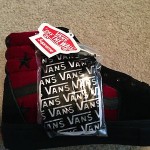Supreme Vans  2013 F/W  VANS VELVET ERA PINK SIZE 8,5 sold out rare mmj cdg edc
