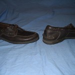 CLARKS MEN’S BOAT SHOES SIZE US 13M NICE !!!