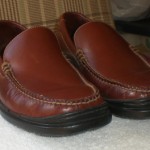 Men’s Cole Haan Nike Air Leather Loafer Size 8.5 M