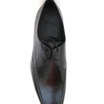 Hugo Boss Sanso Black Leather Loafers Mens Shoes 12 EU 45 New