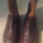 NEW Timberland Mens Work Boots Size 8 Medium inch Pro Steel Toe Brown 85580