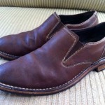 Men’s Cole Haan Nike Air Casual Slip On Brown 10.5 M