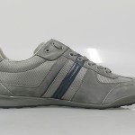 Hugo Boss Men’s Sneakers Akeen Medium Grey 50247604-030