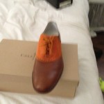 Cole Haan Air Colton Saddle Oxfords