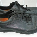 COLE HAAN Men’s Black Soft Leather Casual Dress Shoes Lace Up Sz 13 M