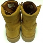 “TIMBERLAND MEN 6″ BOOTS SINGLESOLE SIZE 9M”