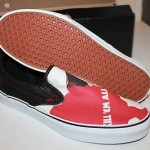 New VANS METALLICA CLASSIC SLIP ON Mens Sz 13 Shoes KILL EM ALL EDITION Trainer