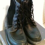 punk boots Brand new Diesel Military Goth Gothic Rocker Rock Black 8.5 Mens HOT!