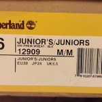 Timberland boots size6