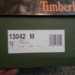 Men’s Timberland boots size 12 (2) pairs  worn once excellent condition 6 inch