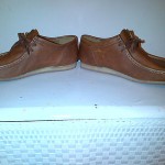 Clarks Wallabee Run size 10
