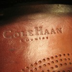 Cole Haan Mens Penny Loafer Med Brown Sz 11.5 D Pre-owned