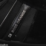 Hugo Boss Orange Label by Hugo Boss Sneakers in Black