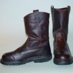 Timberland Pro Mens Br Leather Riding Motorcycle Boots 11