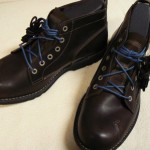 NIB Timberland City Escape Plain Toe Leather Chukka Boot Mens 12 Dark Brown