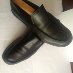 Cole Haan Black Man Loafers Shoes