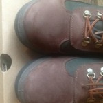 Timberland Men’s Field boot “beef & brocoli” sz 8.5
