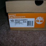TIMBERLAND EARTHKEEPERS 10M BOX INCLUDED