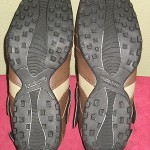 Mens PRE-OWNED Diesel Loop on Each Side Slip-on Sneakers Shoes – Brown – Size 10
