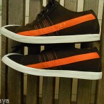8.5 Diesel Brown Canvas Rubber Toe Corduroy Men’s Casual Great for School