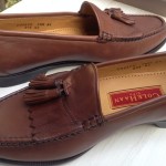 Cole Haan Men’s size 8 1/2 M loafers with box