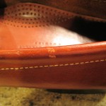 Cole Haan Mens Penny Loafer Med Brown Sz 11.5 D Pre-owned