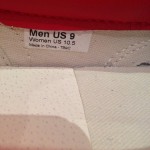 VANS OTW OG CLASSIC SLIP-ON LX VAULT Sz9US BNIB (WTAPS) NAVY/WHITE/RED