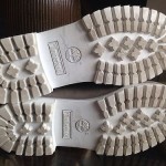 Timberland 6 Inch Grey And White Men Boots