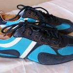 Hugo Boss Orange Style Fashion Sneakers SIZE 43 (US 10M)