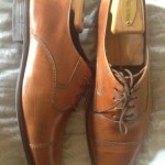 Cap Toe Cole Haan