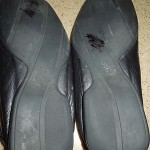 HUGO BOSS Soft Black Leather Loafers SZ. 11M