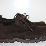 Cole Haan Country Chukka Boots Browns Suede Leather Shoes Size 9.5