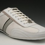 Hugo boss by BOSS Red Thatoz Men’s Sneakers in White (50227208-100)