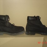 Men’s Timberland Icon 6 inch Boots size 9.5