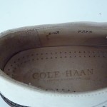 Nice Cole Haan saddle oxfords 8.5