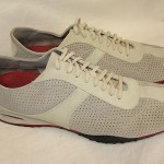 Cole Haan Air Estadio lace up men Oxford Sneakers Bubble NIKE AIR 11.5 M