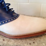 Men’s Colton Saddle Shoe-Cole Haan-red/wht/blue 10.5