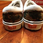 Supreme X Comme Des Garcon Era Pro Vans sz 10.5 deadstock authentic