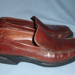Comfortable Cole Haan NIKE AIR Leather Loafers: 12 D, M; Excellent Condition