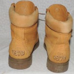 MEN’S TIMBERLAND ‘YELLOW’ WATER PROOF BOOTS SIZE 9 M