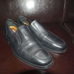 Men’s Cole Haan Loafers Shoes Black 9M
