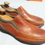 MEN’S NIKE AIR COLE HAAN LOAFER SHOES SZ 7.5 M