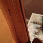 Cole Haan ‘Hudson Square’ Penny Loafer Tan Leather Men’s Size 12M.