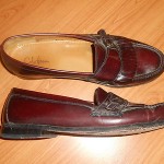 Cole Haan  Dark Brown Loafers Size 14 D