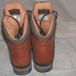 Mens Timberland Hiking Boots Size 9 M