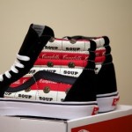 Supreme x Vans Campbell’s Soup Sk8-Hi – Size 9.0