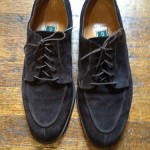 Cole Haan Brown Suede Mens Shoes Size 10