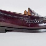 Cole Haan NEW Burgundy Pinch LeatherPenny Loafers 11.5 D Medium