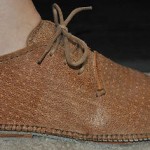 New Cole Haan Irving Perfed Men’s Shoes size 8.5 $268 Bark C10630
