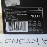 Vans Wtaps Syndicate Crossbones Era Black Authentic 10